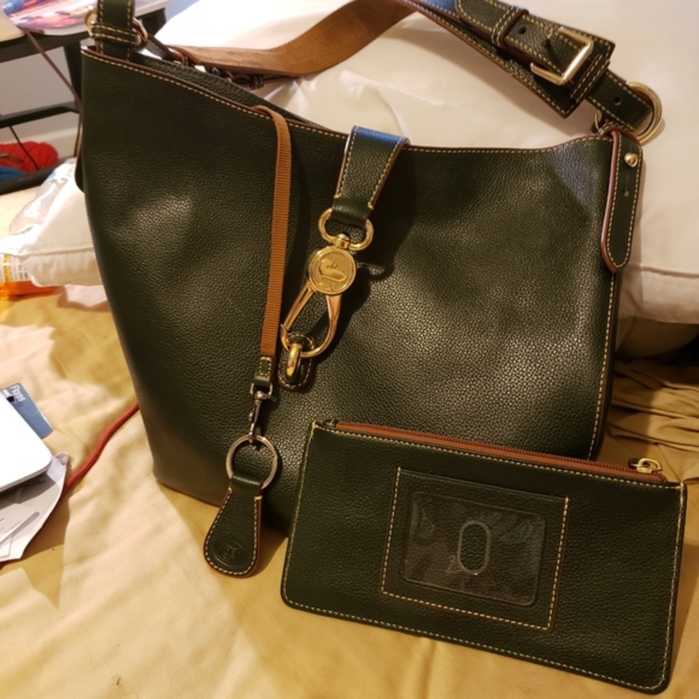 Dooney and Burke Hobo